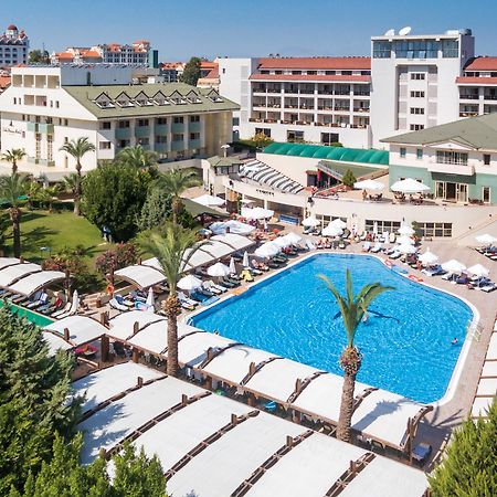 Side Breeze Hotel أنطاليا المظهر الخارجي الصورة