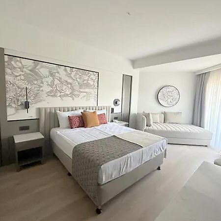 Side Breeze Hotel أنطاليا المظهر الخارجي الصورة