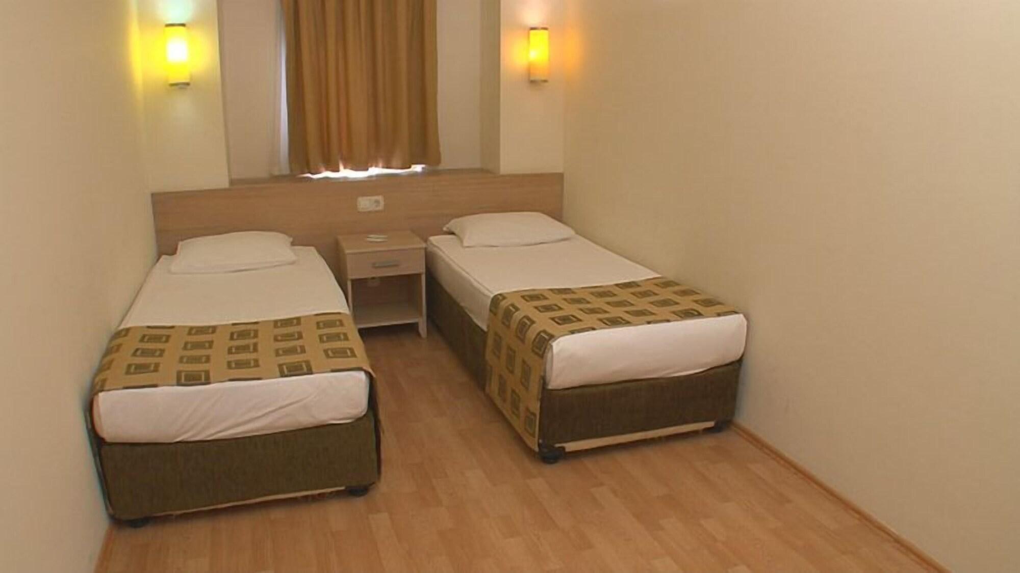 Side Breeze Hotel أنطاليا المظهر الخارجي الصورة