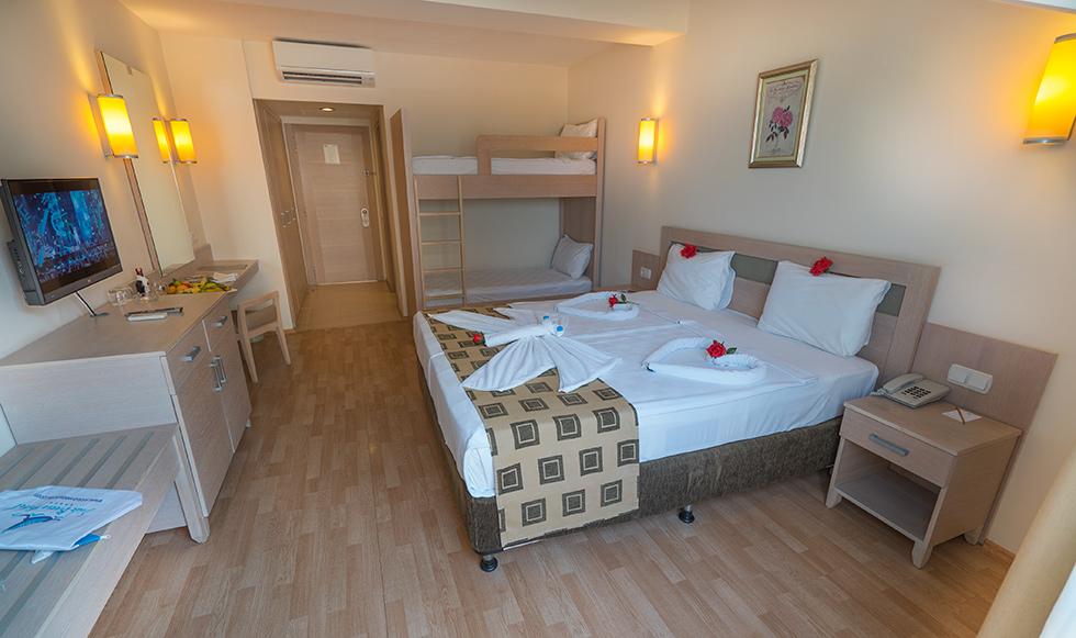 Side Breeze Hotel أنطاليا المظهر الخارجي الصورة