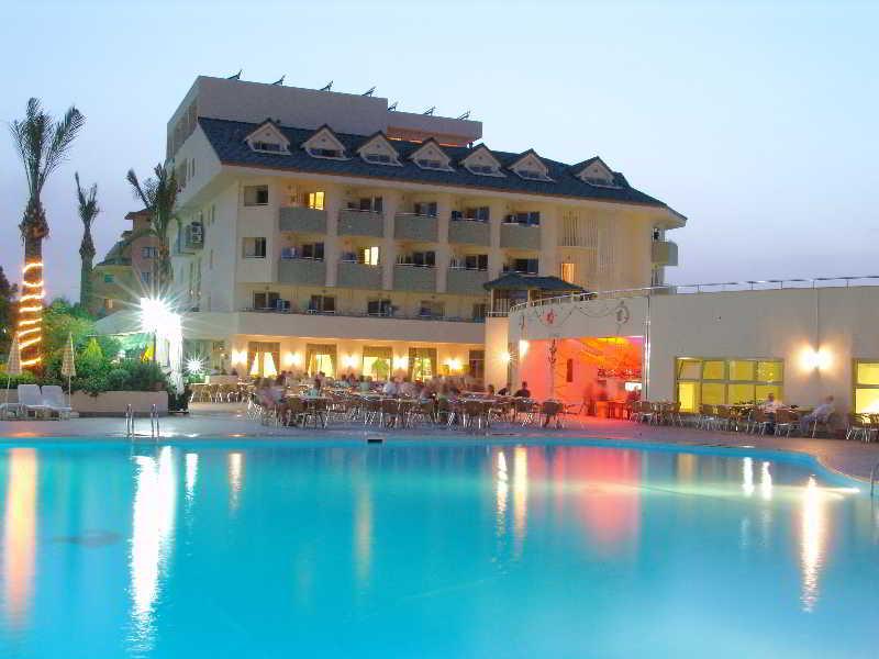 Side Breeze Hotel أنطاليا المظهر الخارجي الصورة
