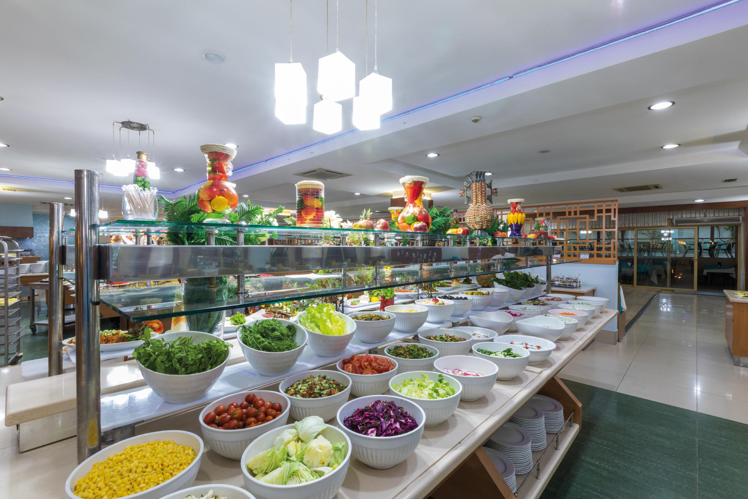 Side Breeze Hotel أنطاليا المظهر الخارجي الصورة