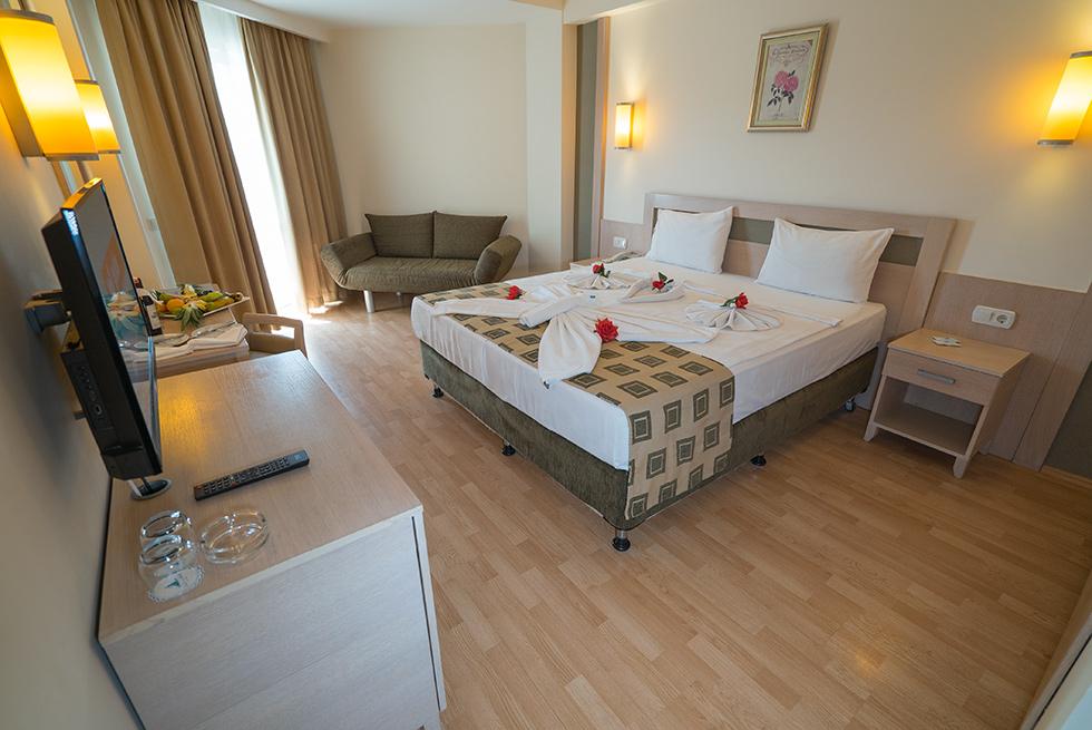 Side Breeze Hotel أنطاليا المظهر الخارجي الصورة