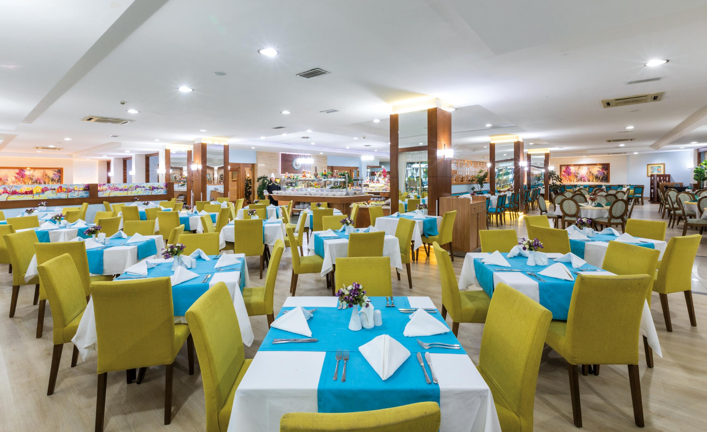 Side Breeze Hotel أنطاليا المظهر الخارجي الصورة