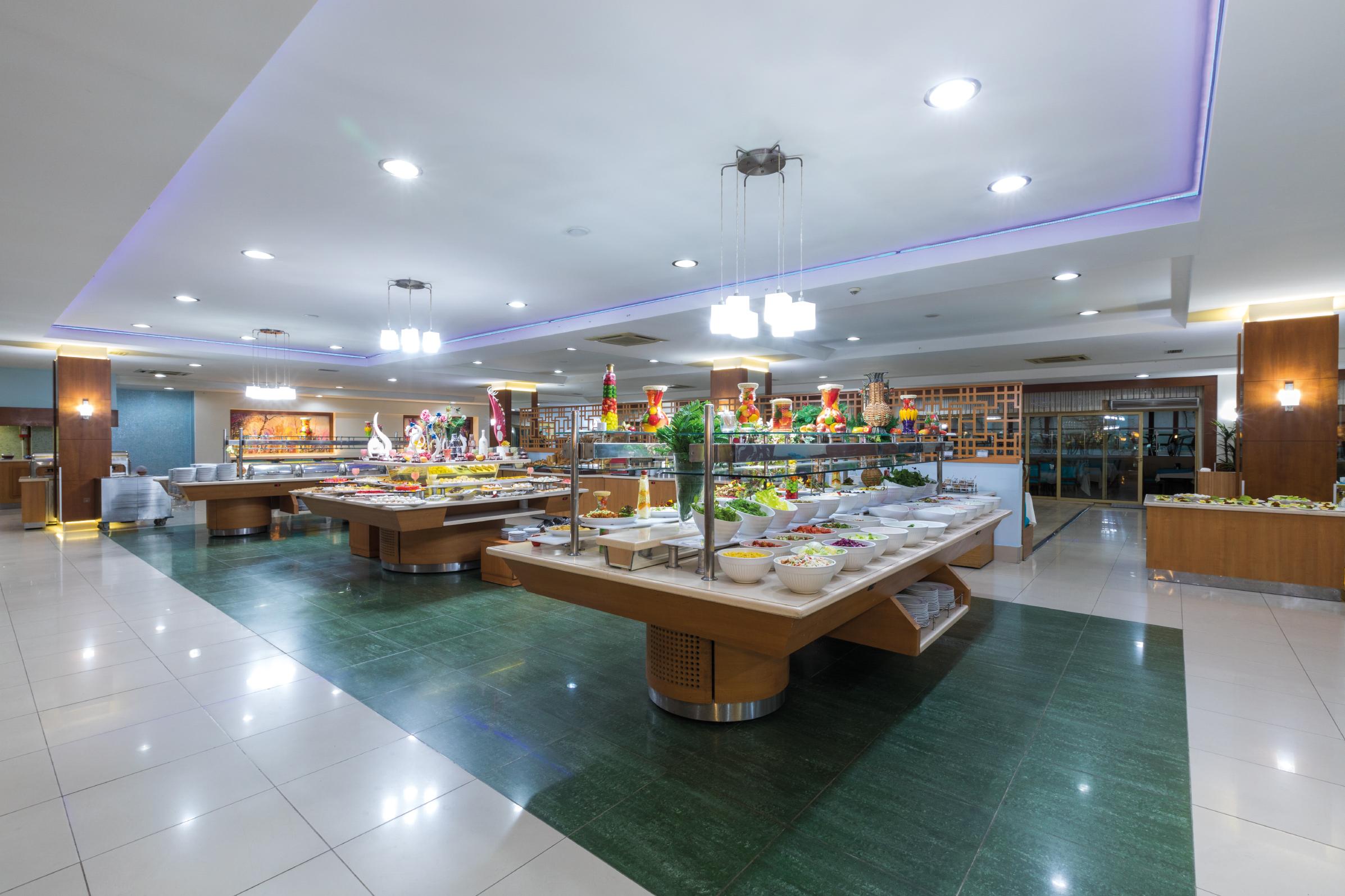 Side Breeze Hotel أنطاليا المظهر الخارجي الصورة