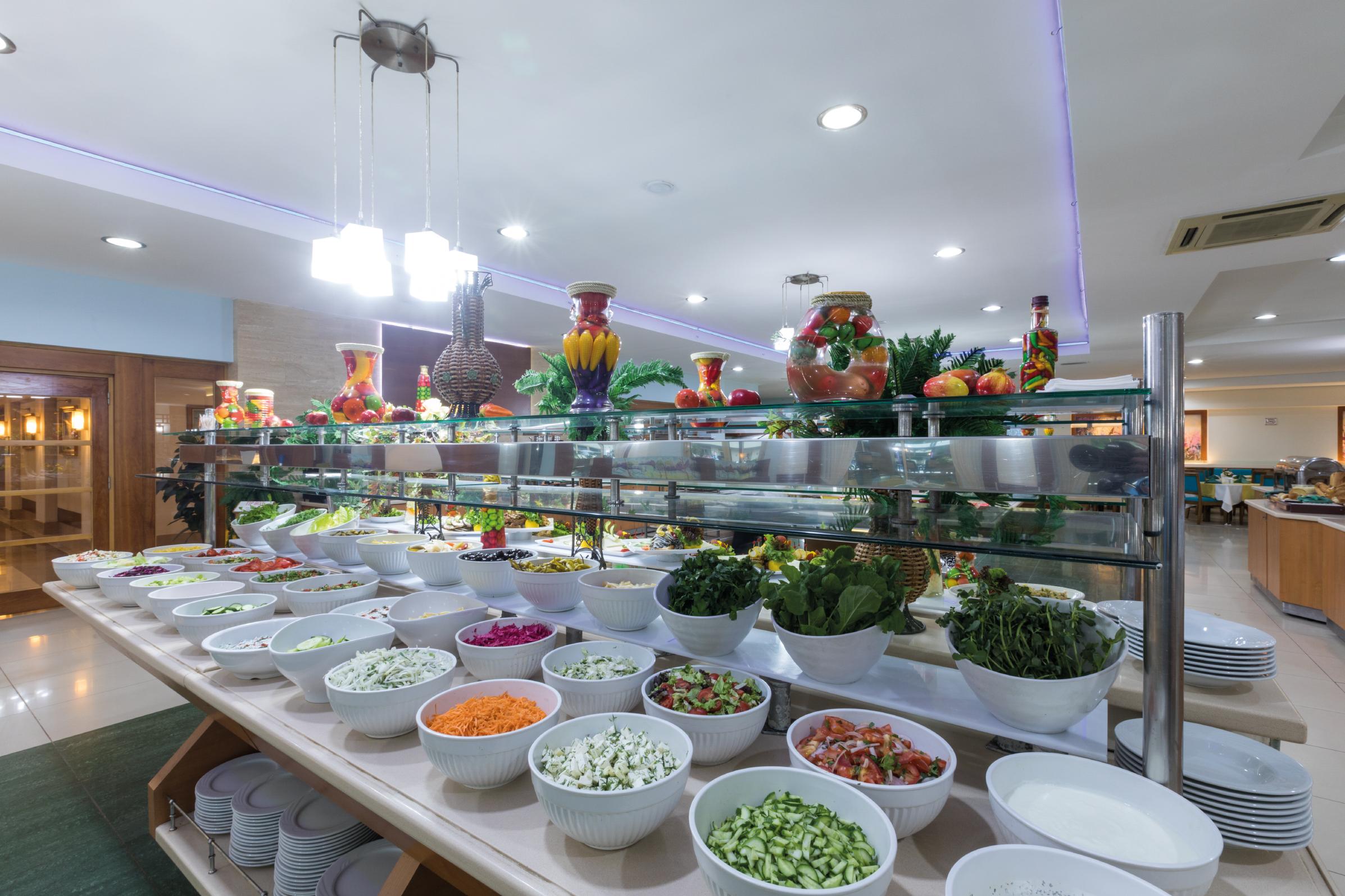 Side Breeze Hotel أنطاليا المظهر الخارجي الصورة