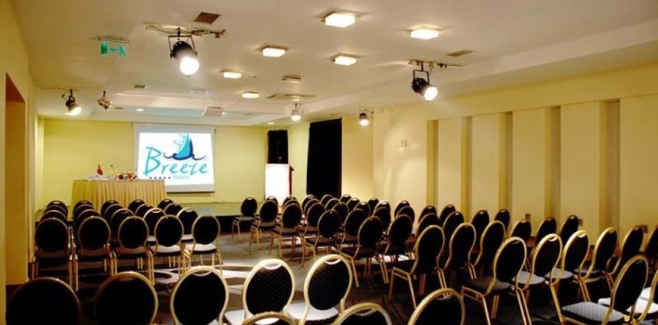 Side Breeze Hotel أنطاليا المظهر الخارجي الصورة