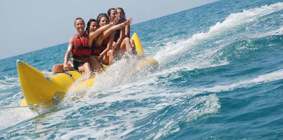 Side Breeze Hotel أنطاليا المظهر الخارجي الصورة