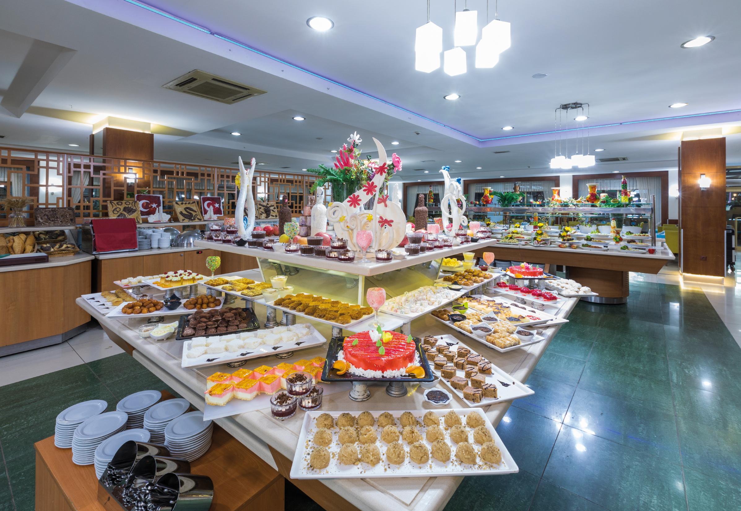 Side Breeze Hotel أنطاليا المظهر الخارجي الصورة