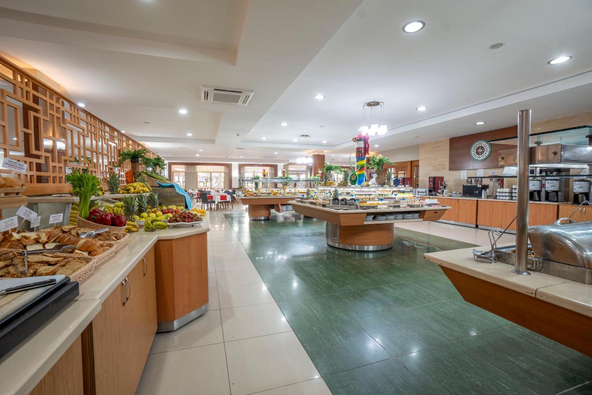 Side Breeze Hotel أنطاليا المظهر الخارجي الصورة