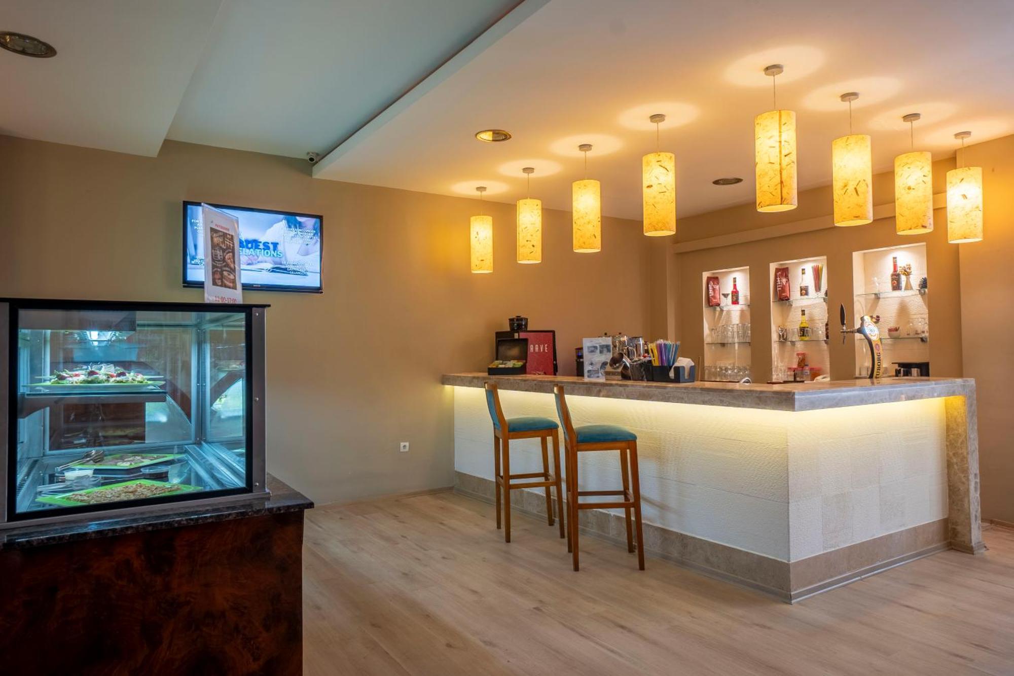 Side Breeze Hotel أنطاليا المظهر الخارجي الصورة
