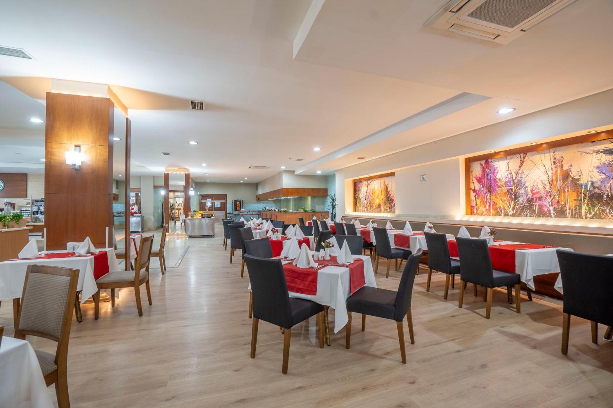 Side Breeze Hotel أنطاليا المظهر الخارجي الصورة