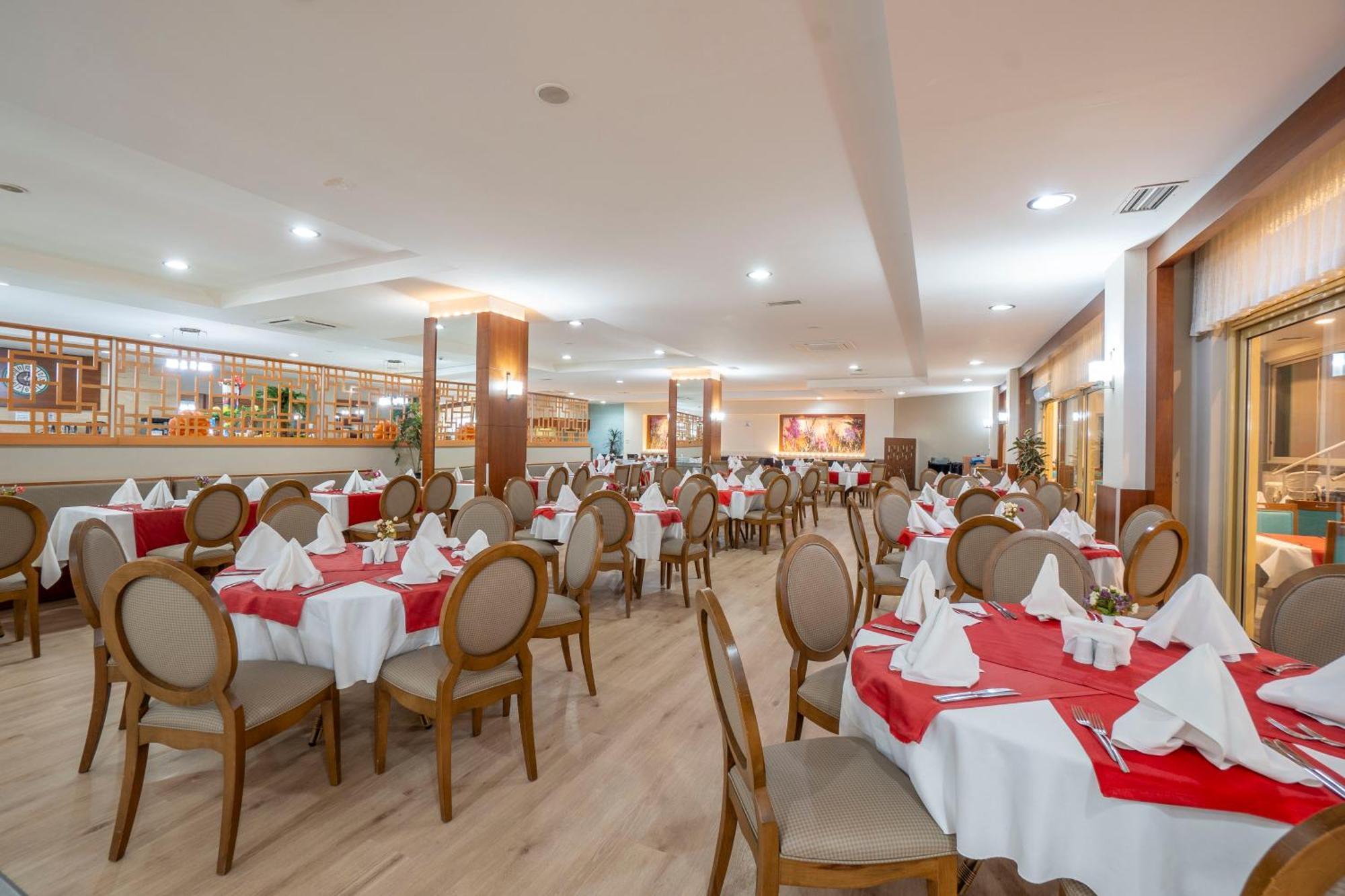 Side Breeze Hotel أنطاليا المظهر الخارجي الصورة