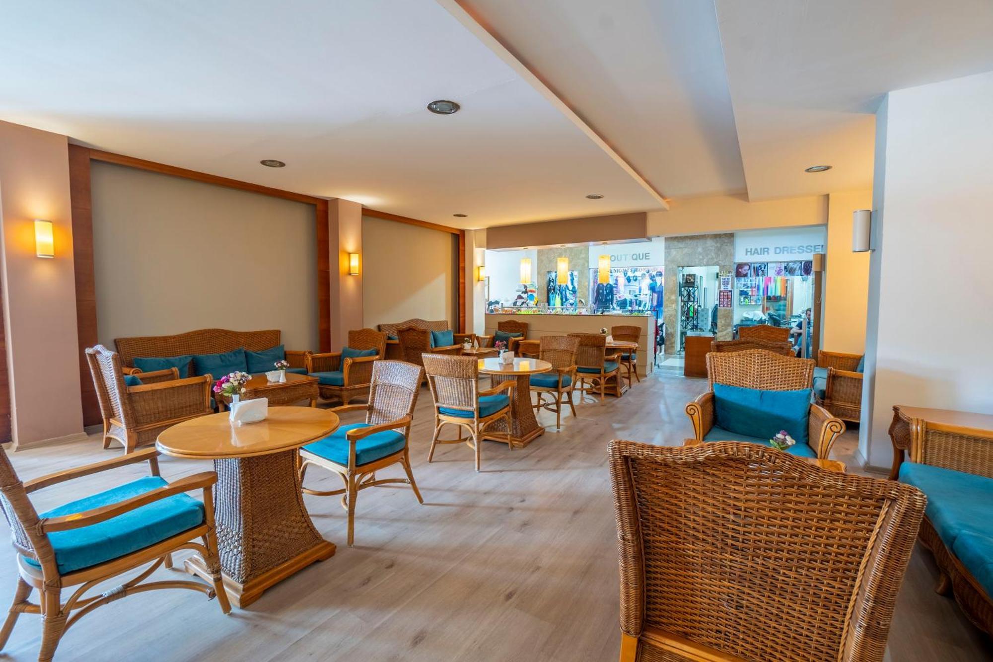 Side Breeze Hotel أنطاليا المظهر الخارجي الصورة
