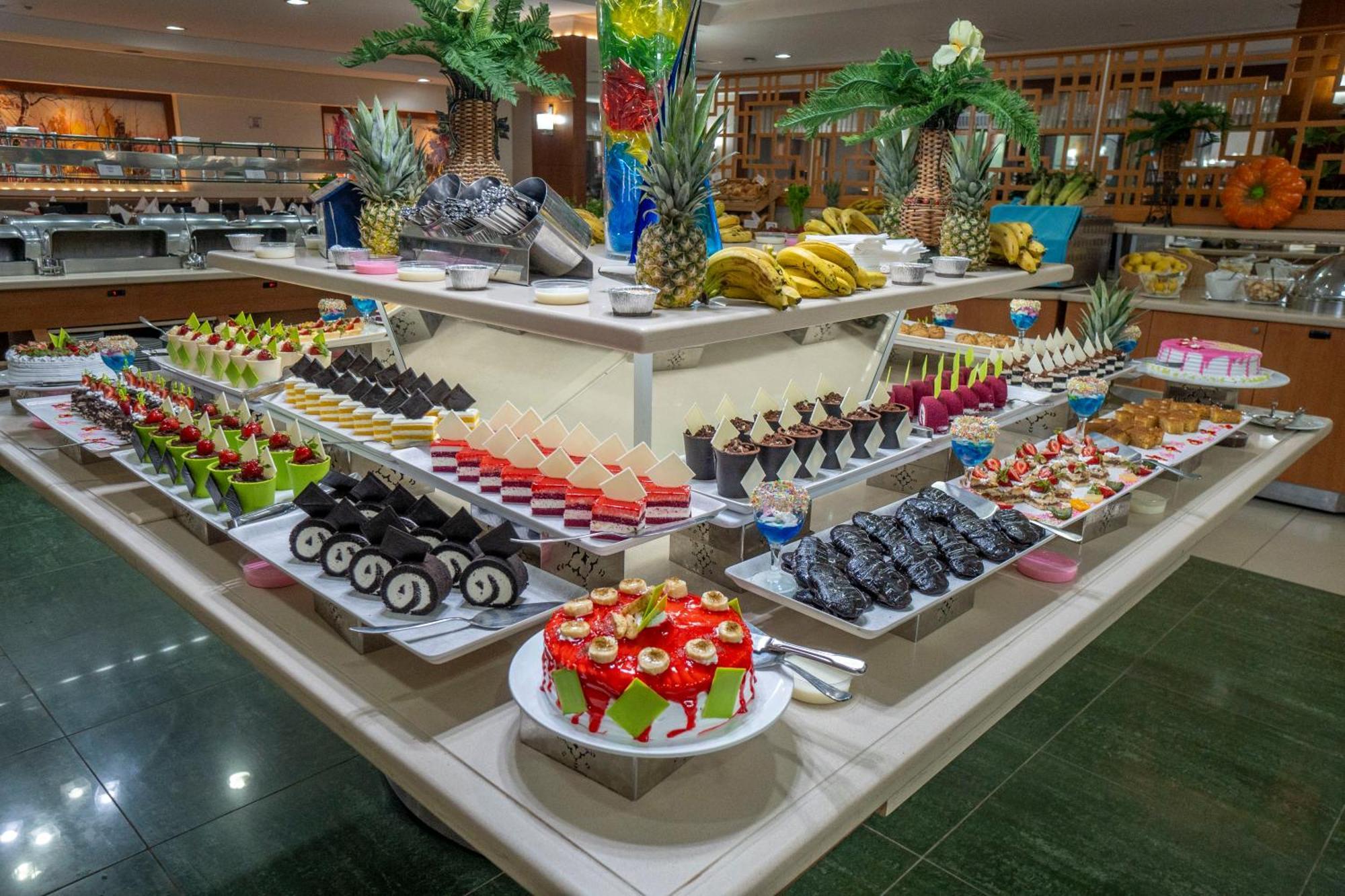 Side Breeze Hotel أنطاليا المظهر الخارجي الصورة