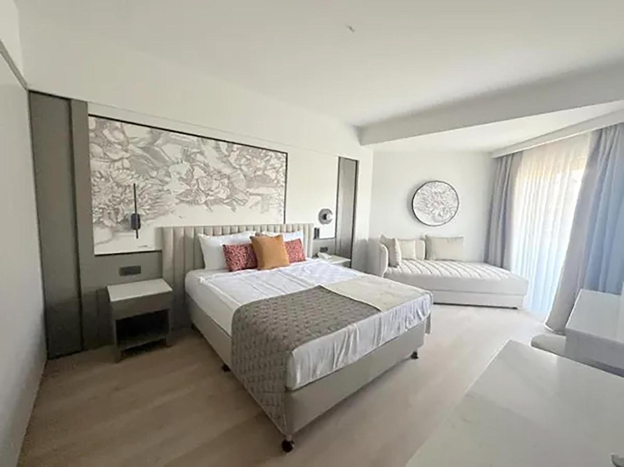 Side Breeze Hotel أنطاليا المظهر الخارجي الصورة
