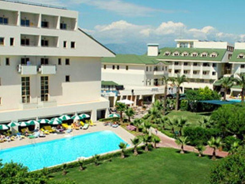 Side Breeze Hotel أنطاليا المظهر الخارجي الصورة