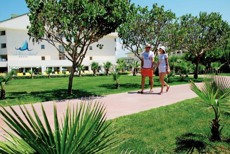 Side Breeze Hotel أنطاليا المظهر الخارجي الصورة