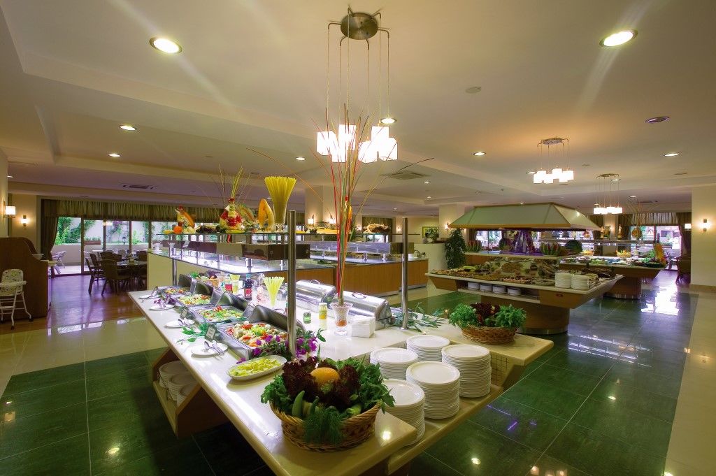Side Breeze Hotel أنطاليا المظهر الخارجي الصورة