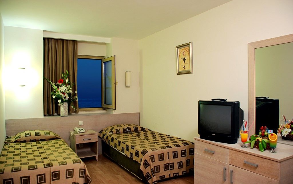Side Breeze Hotel أنطاليا المظهر الخارجي الصورة