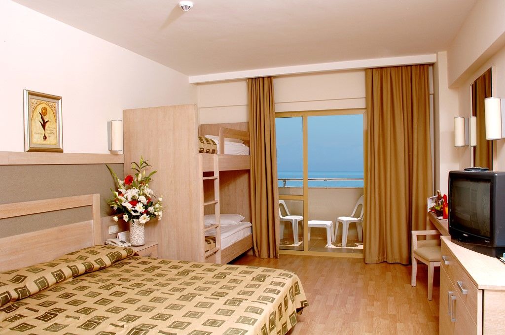 Side Breeze Hotel أنطاليا المظهر الخارجي الصورة